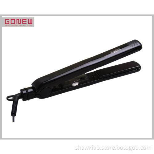black hair straightener